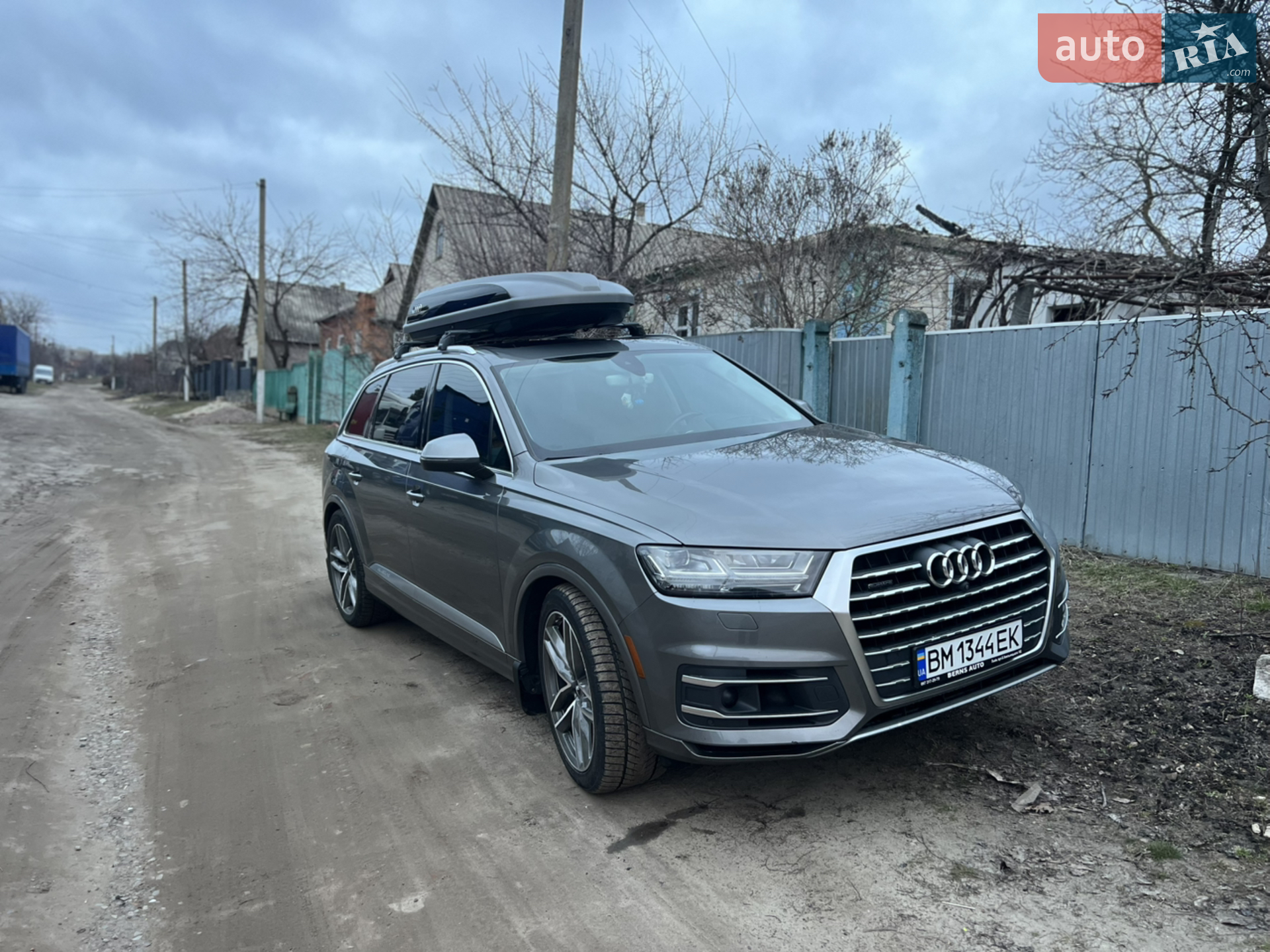 2015 Audi Q7 - мініатюра 6