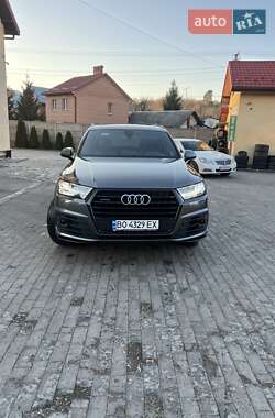 Audi Q7 2019 Audi Q7 2019