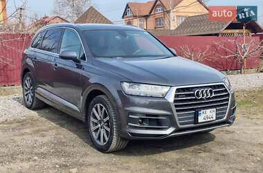 Audi Q7 2018 Audi Q7 2018