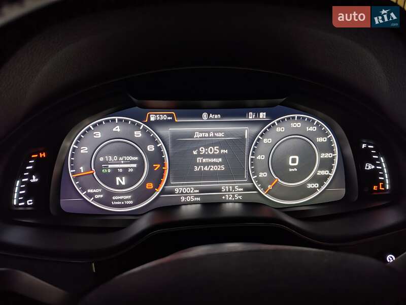 Позашляховик / Кросовер Audi Q7 2018 в Дніпрі фото 18 Позашляховик / Кросовер Audi Q7 2018 в Дніпрі