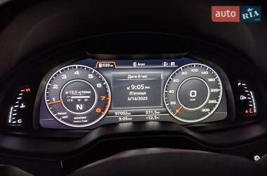 Внедорожник / Кроссовер Audi Q7 2018 в 