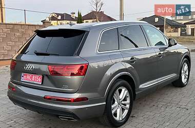 Внедорожник / Кроссовер Audi Q7 2015 в Ровно