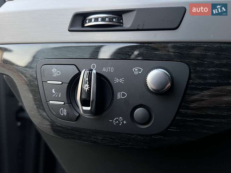Внедорожник / Кроссовер Audi Q7 2015 в Ровно