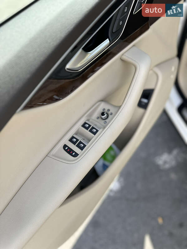 Внедорожник / Кроссовер Audi Q7 2016 в Днепре