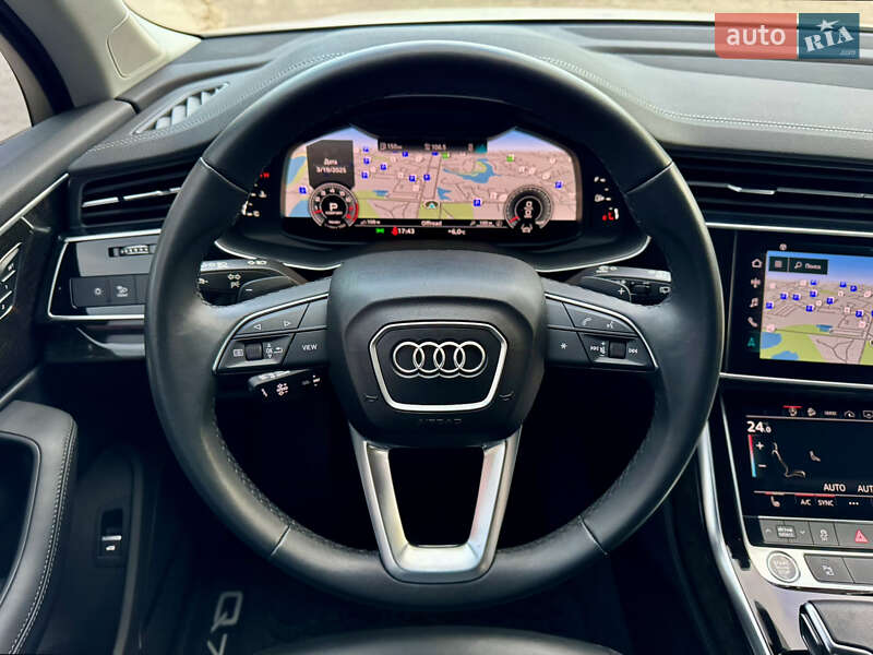 Внедорожник / Кроссовер Audi Q7 2023 в Киеве