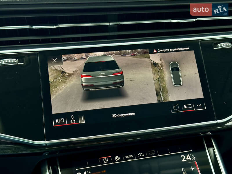 Внедорожник / Кроссовер Audi Q7 2023 в Киеве