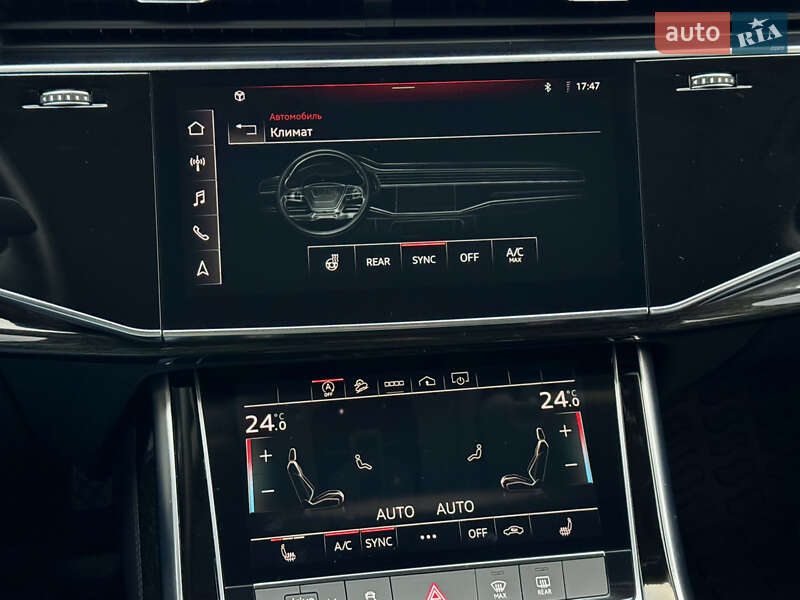 Внедорожник / Кроссовер Audi Q7 2023 в Киеве
