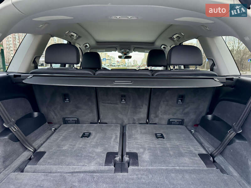 Внедорожник / Кроссовер Audi Q7 2023 в Киеве