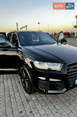 Audi Q7 2017 Audi Q7 2017