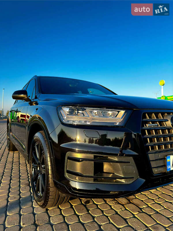 Внедорожник / Кроссовер Audi Q7 2017 в Ровно фото 9 Внедорожник / Кроссовер Audi Q7 2017 в Ровно