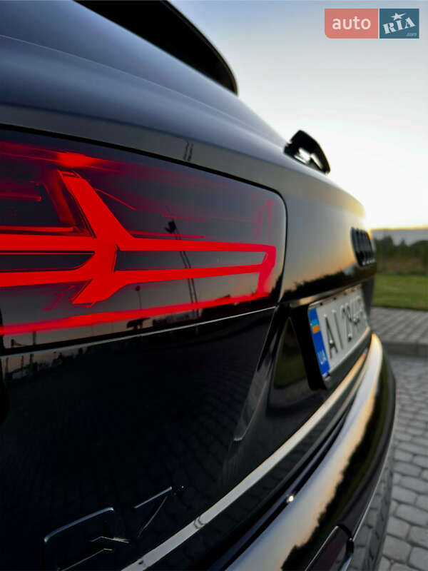 Внедорожник / Кроссовер Audi Q7 2017 в Ровно фото 14 Внедорожник / Кроссовер Audi Q7 2017 в Ровно