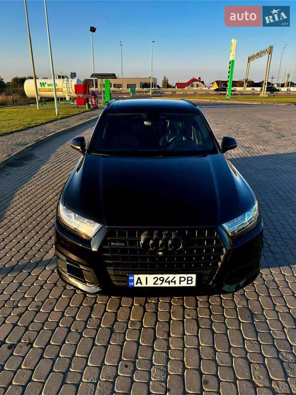 Внедорожник / Кроссовер Audi Q7 2017 в Ровно фото 8 Внедорожник / Кроссовер Audi Q7 2017 в Ровно