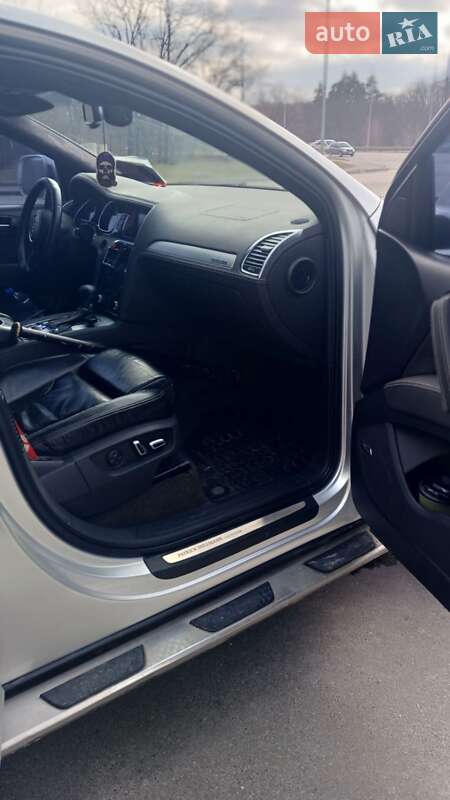 Внедорожник / Кроссовер Audi Q7 2007 в Киеве