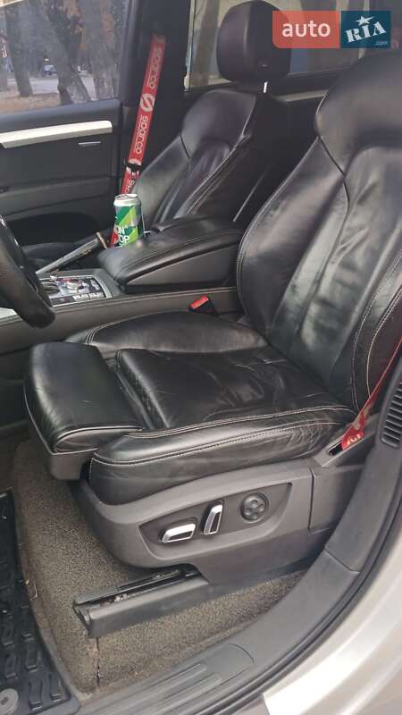 Внедорожник / Кроссовер Audi Q7 2007 в Киеве