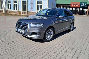 Audi Q7 2015 Audi Q7 2015