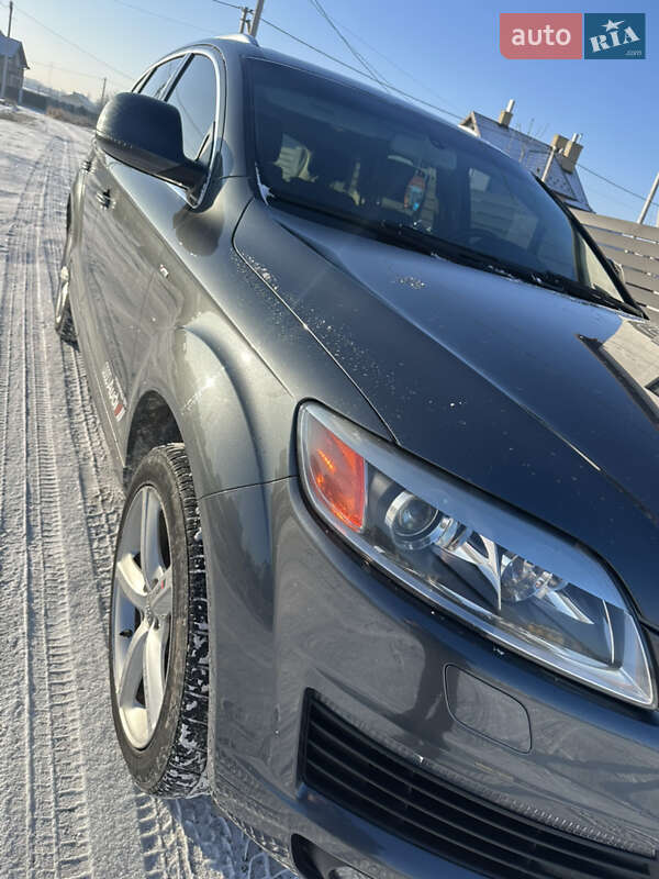 Внедорожник / Кроссовер Audi Q7 2009 в Бродах фото 4 Внедорожник / Кроссовер Audi Q7 2009 в Бродах