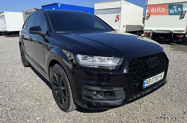 Audi Q7 2018 Audi Q7 2018