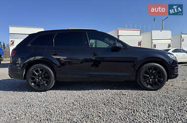 Позашляховик / Кросовер Audi Q7 2018 в Вінниці