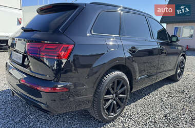 Позашляховик / Кросовер Audi Q7 2018 в Вінниці