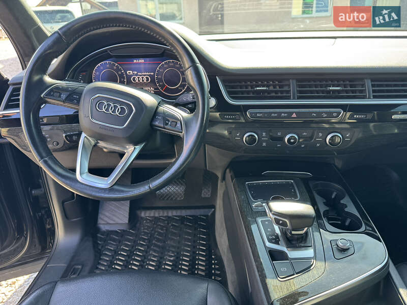 Внедорожник / Кроссовер Audi Q7 2018 в Виннице