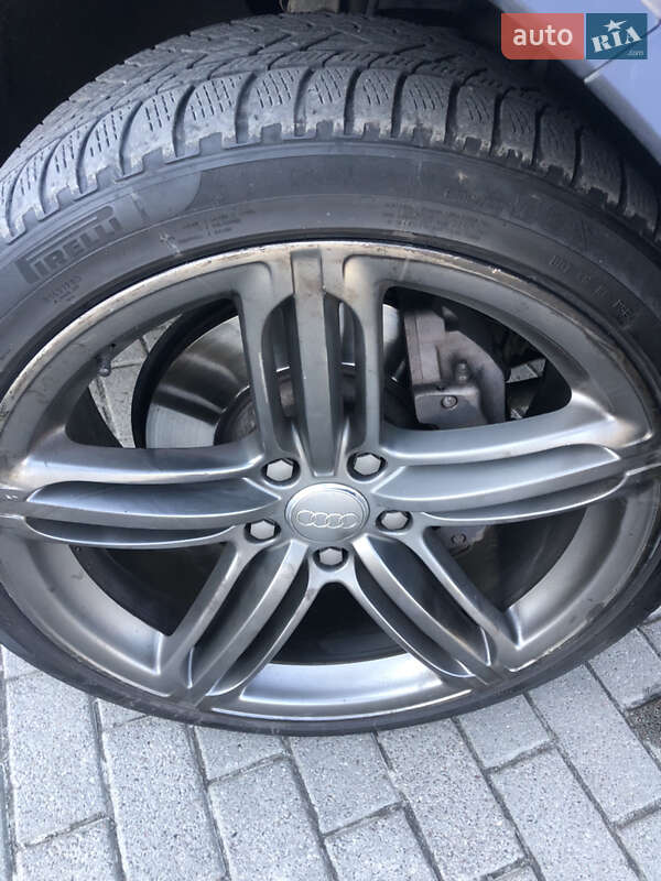 Внедорожник / Кроссовер Audi Q7 2014 в Львове