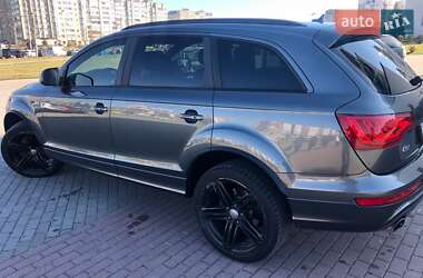 Audi Q7 2014 Audi Q7 2014