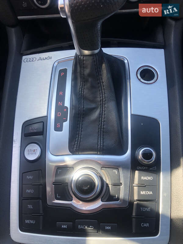 Внедорожник / Кроссовер Audi Q7 2014 в Львове