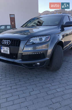 Внедорожник / Кроссовер Audi Q7 2014 в 