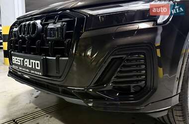 Внедорожник / Кроссовер Audi Q7 2024 в 