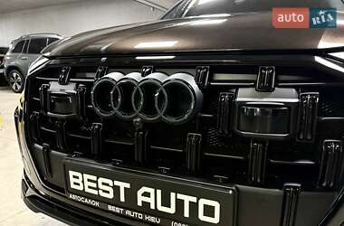 Внедорожник / Кроссовер Audi Q7 2024 в 