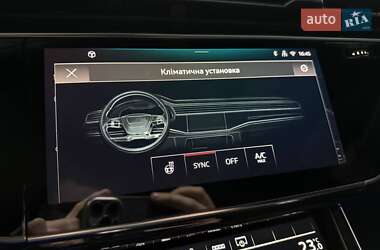Внедорожник / Кроссовер Audi Q7 2024 в 