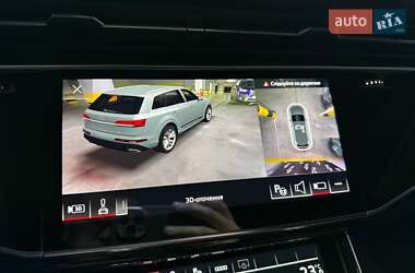 Внедорожник / Кроссовер Audi Q7 2024 в 