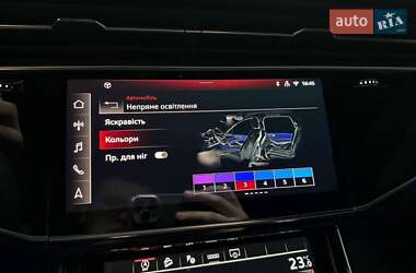 Внедорожник / Кроссовер Audi Q7 2024 в 