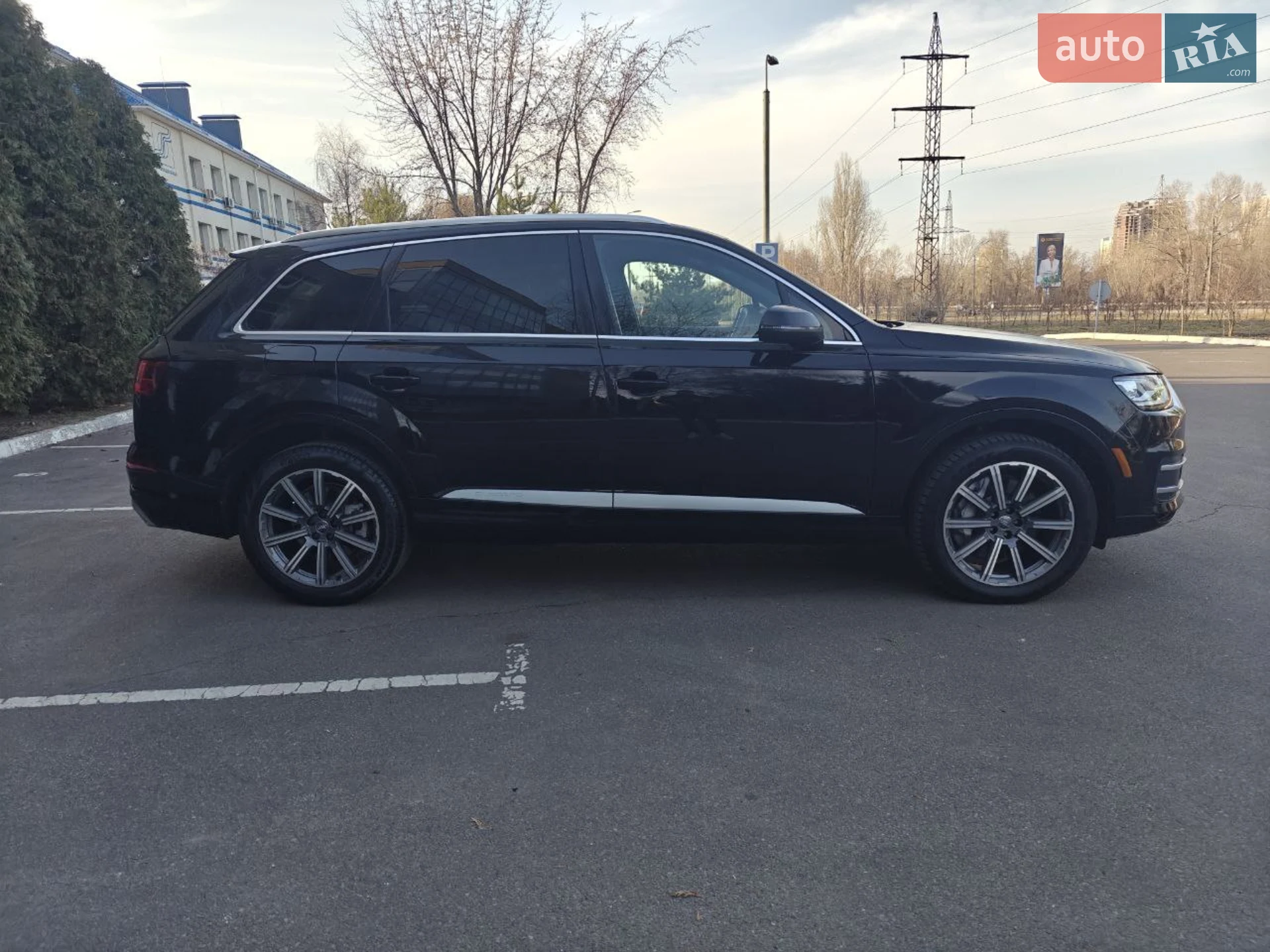 2017 Audi Q7 - мініатюра 4
