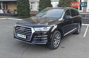 Audi Q7 2017