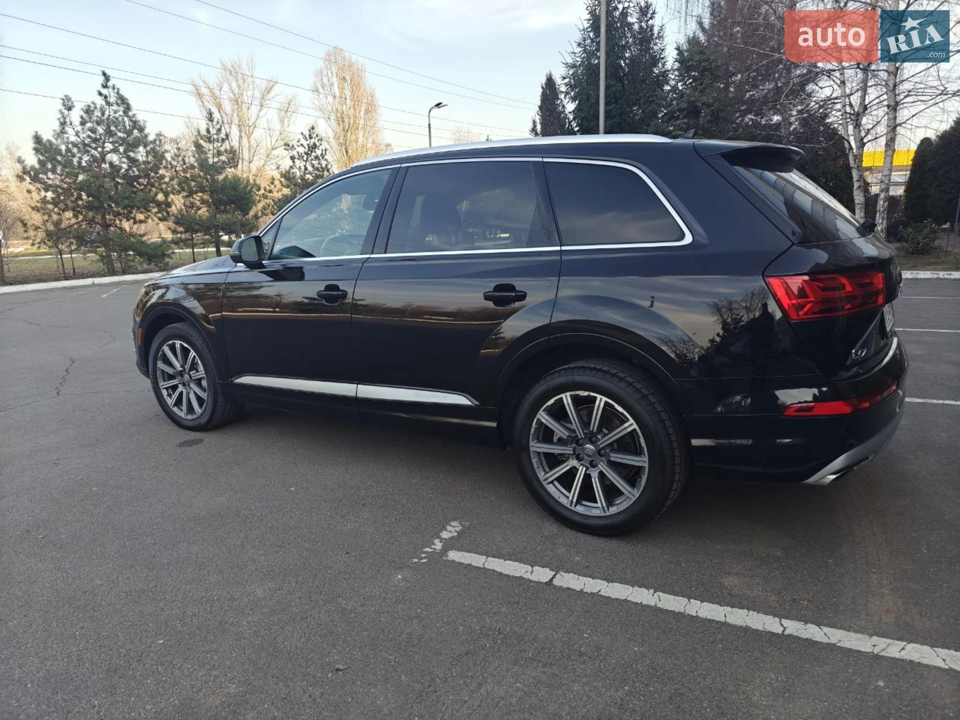 2017 Audi Q7 - мініатюра 9