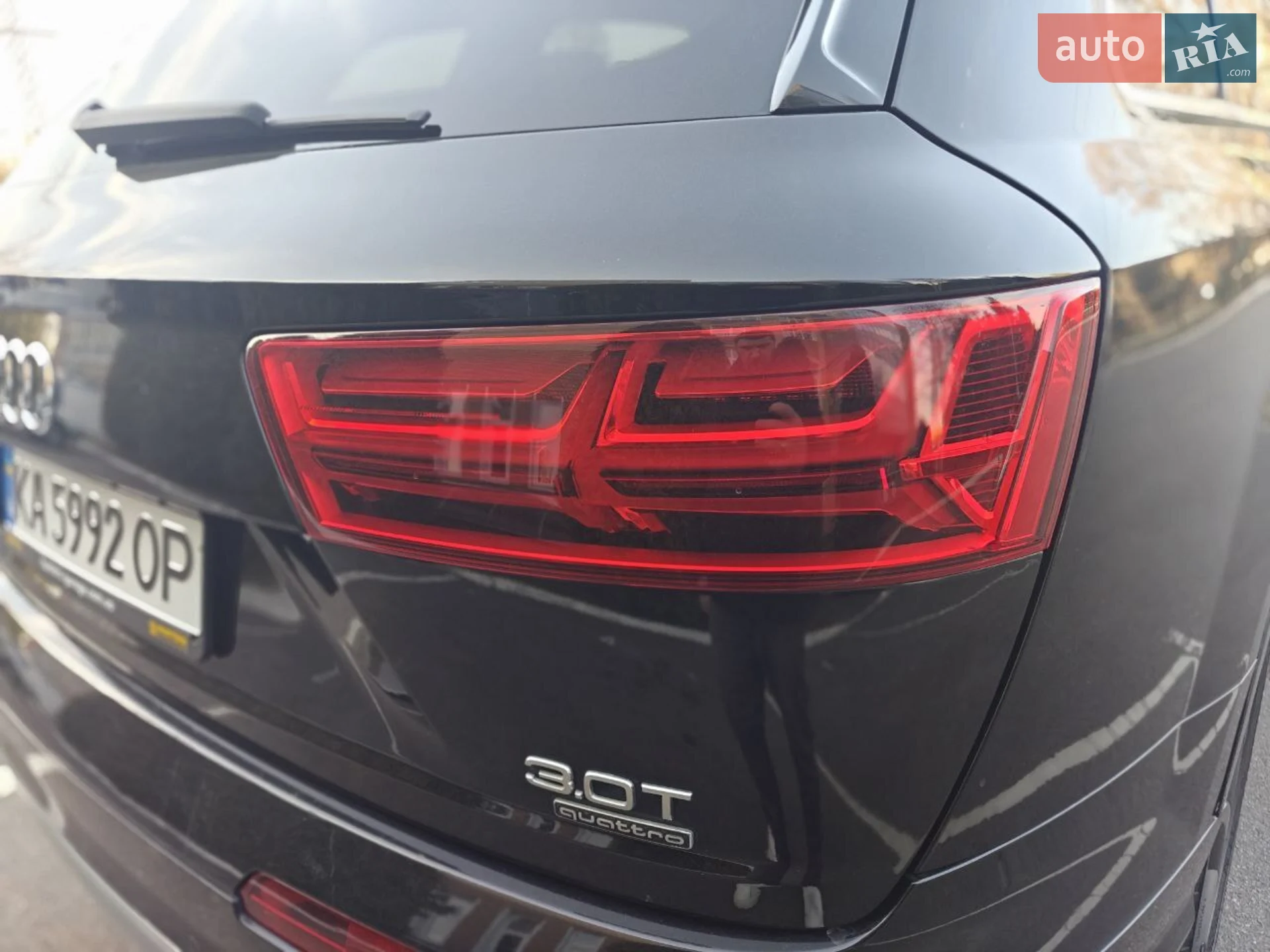 2017 Audi Q7 - мініатюра 15