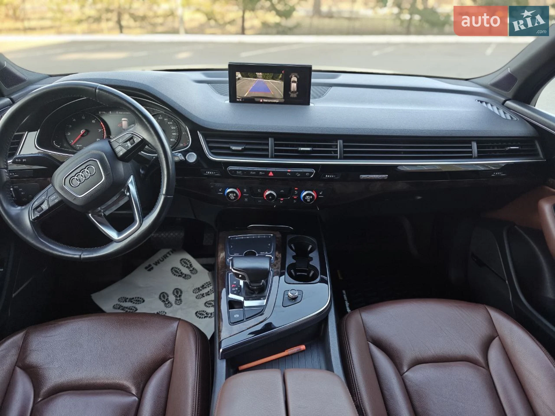 2017 Audi Q7 - мініатюра 17