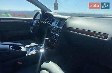 Внедорожник / Кроссовер Audi Q7 2013 в 