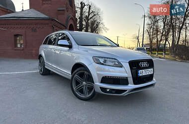 Audi Q7 2014