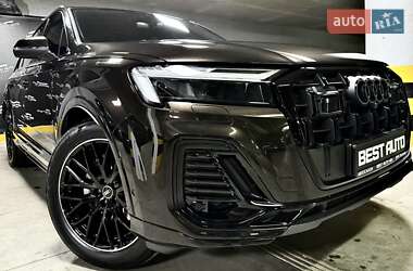 Внедорожник / Кроссовер Audi Q7 2024 в 