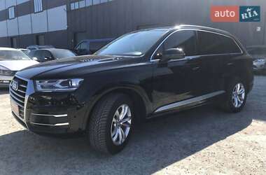 Audi Q7 2018 Audi Q7 2018