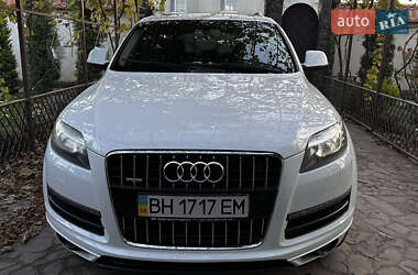 Audi Q7 2012 Audi Q7 2012