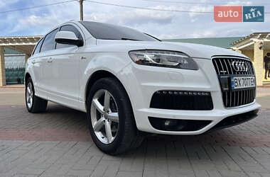 Внедорожник / Кроссовер Audi Q7 2010 в 