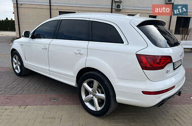 Внедорожник / Кроссовер Audi Q7 2010 в 