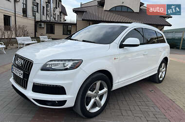 Audi Q7 2010 Audi Q7 2010