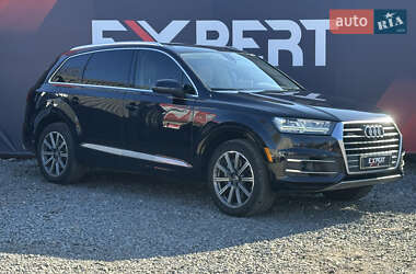 Audi Q7 2017 Audi Q7 2017