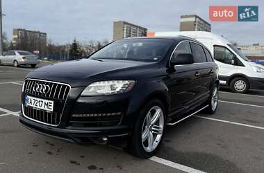 Audi Q7 2012