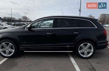 Внедорожник / Кроссовер Audi Q7 2012 в 