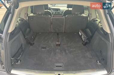 Внедорожник / Кроссовер Audi Q7 2012 в 